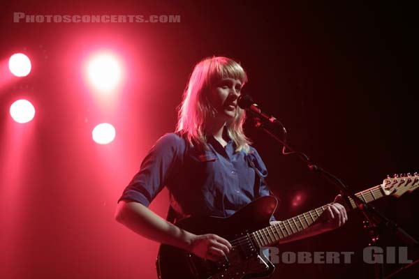 WYE OAK - 2011-02-15 - PARIS - Le Bataclan - 